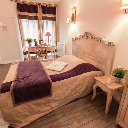Brit Hotel Bristol Montbeliard Centre Екстериор снимка