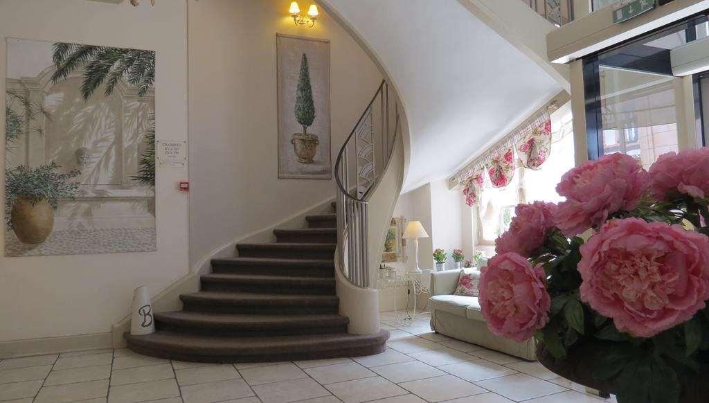 Brit Hotel Bristol Montbeliard Centre Съоръжения снимка
