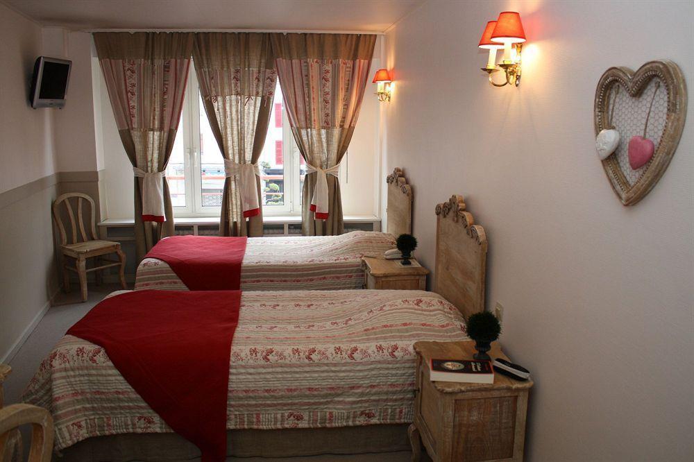 Brit Hotel Bristol Montbeliard Centre Екстериор снимка