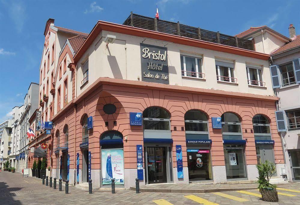 Brit Hotel Bristol Montbeliard Centre Екстериор снимка